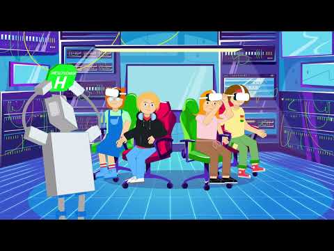 SIECIAKI - animowany trailer