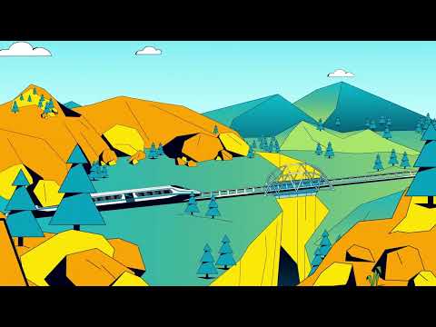 Hexagon - Security & Surveillance explainer video
