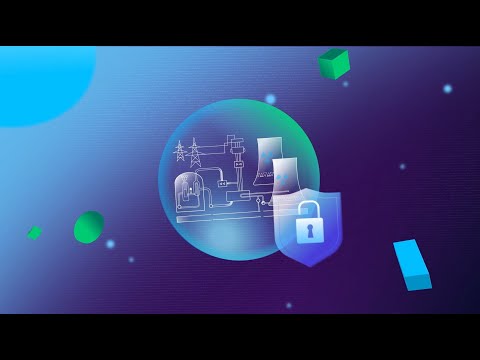 Bezpieczna elektrownia jądrowa - animacja wyjaśniająca
