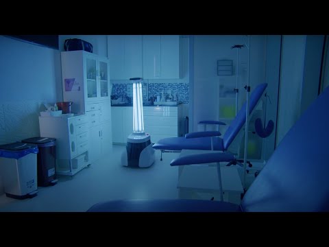 Robo-UV | City Robotics