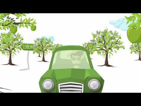 Cydr Lubelski - film animowany