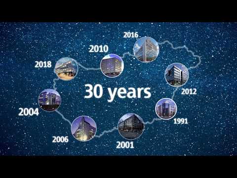 SKANSKA | 30 LAT