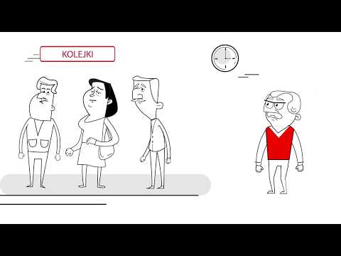 Jak zachwycić klienta? | Film animowany dla Santander dawniej Bank Zachodni WBK