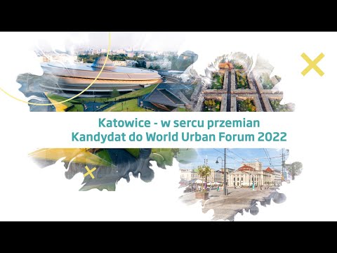 Katowice |  World Urban Forum 2022
