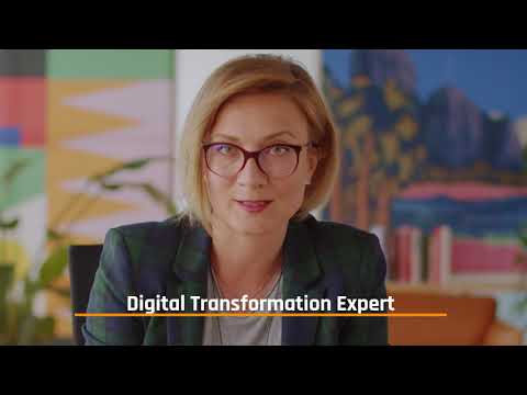 Digital Transformation Expert - spot