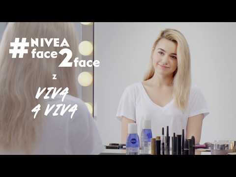 NIVEA face2face z Viva a Viva 