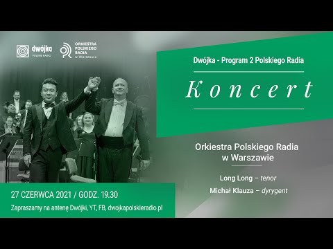 Koncert Long Long | Orkiestra Polskiego Radia w Warszawie