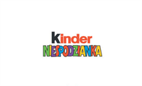 Kinder Niespodzianka