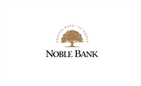 NOBLE BANK