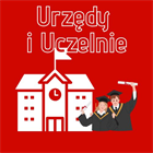 Urzędy i Uczelnie